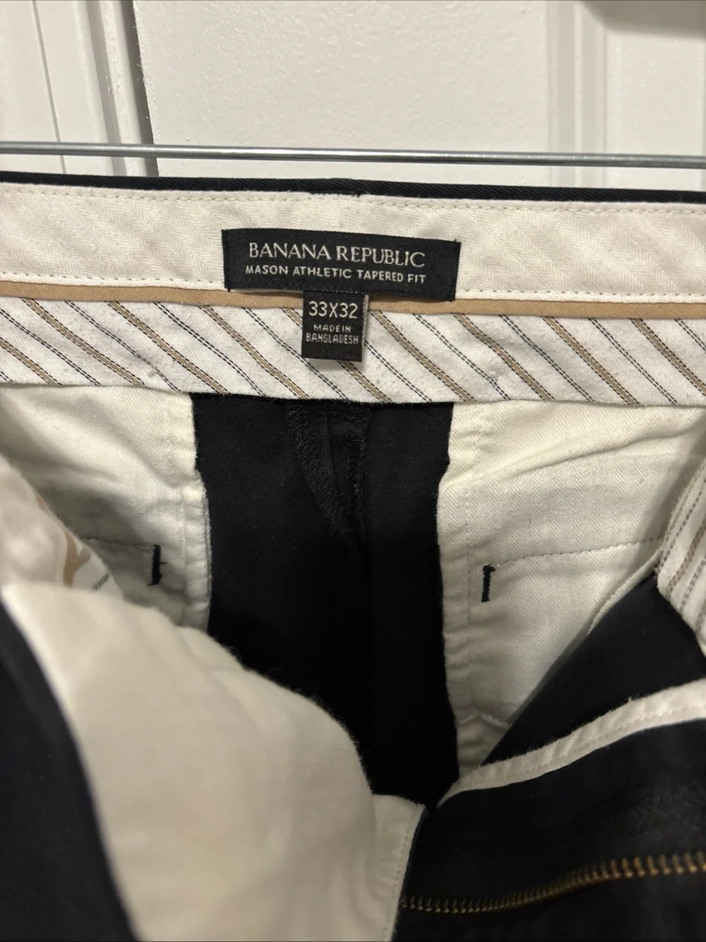 Banana Republic classic black
